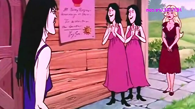 Vintage Mom Creampie, Mom Anal, Classic, Fantasy, Pussy, Cartoon