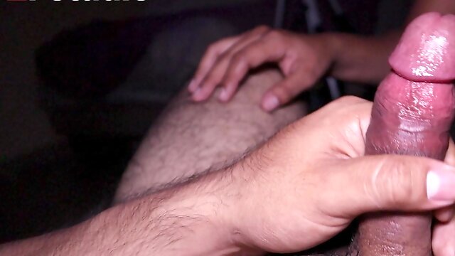 Stepsisters Dafri Gives Me a Sensual Blowjob She Is Very Slutty