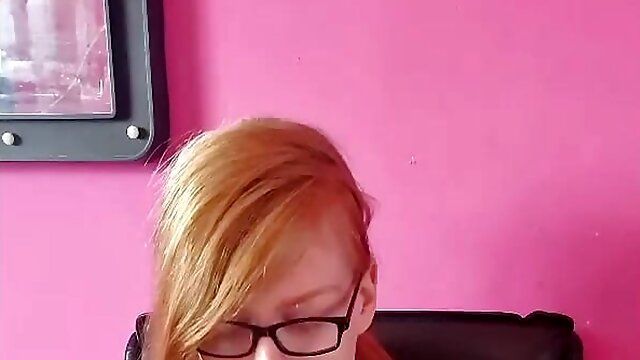 Redhead Solo, Edging, Femboy Solo Cumshots, Amateur Solo, Shemale, Masturbation