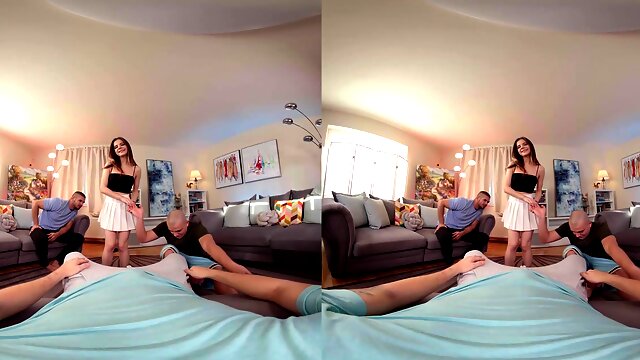 GangBang: Seduction of girlfriend 2