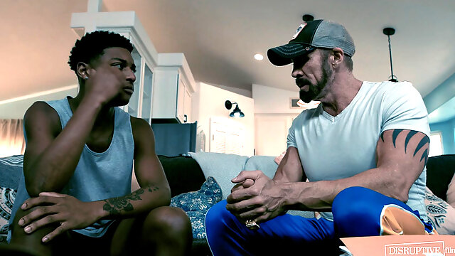 The Confession, Scene