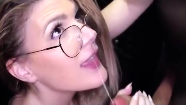 Riley Rose, Rebel Lynn And Sharon Babe - Riley, 17 Loads Between You Two!!