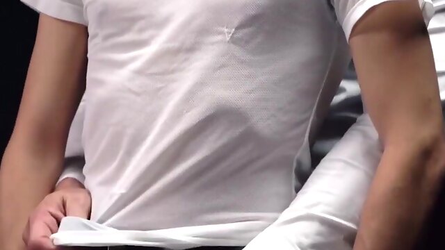 BoyMissionary.com - Alluring twinks divine, raw doggy style banging with a muscular, authoritative Mormon elder