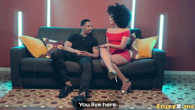 Selva and Jesus raw hookup session in a rugged car ride. Latin delight Selva Lapiedra provides her