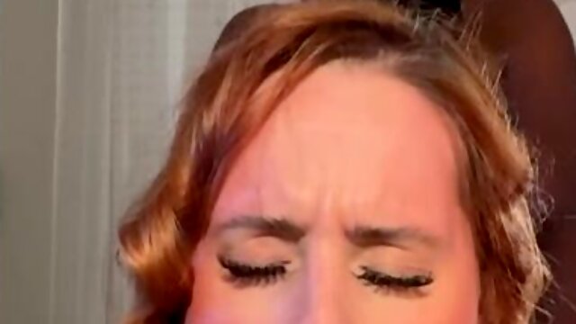 Olive That Redhead Pawg in Interracial anal (2K) - Big tits