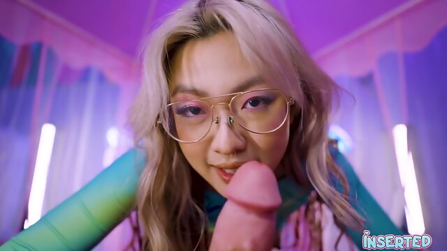 Making Mila Gag - Mila Koi