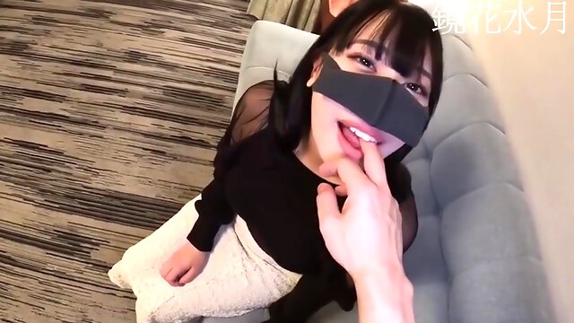 Brunett, Japansk Ocensurerat