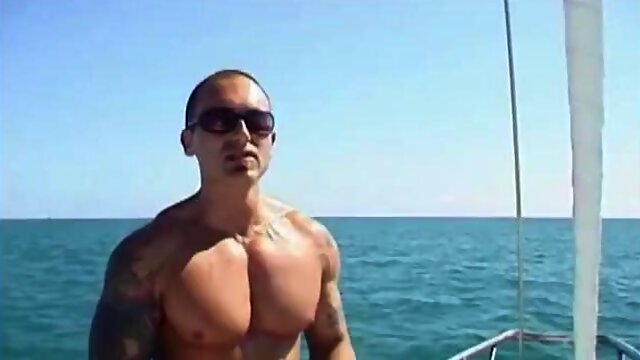 Cannon  Josh on a Boat