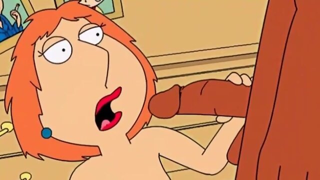 Best blowjob of famous toons