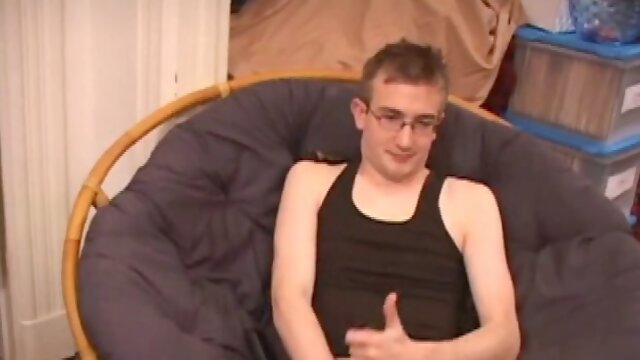 Shawn Cohen does some naughty things trying to measure up to all of the boys before him