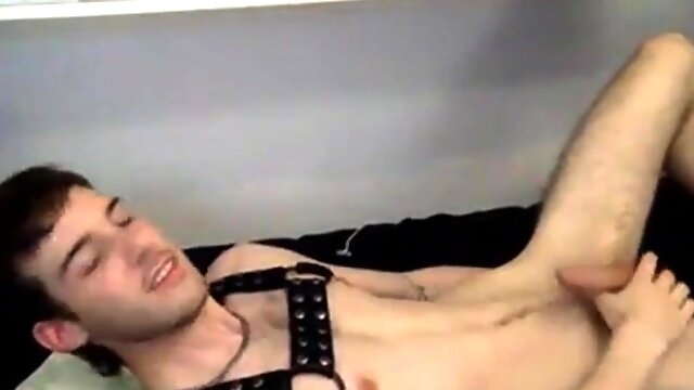 Webcam Masturbation Solo Gay