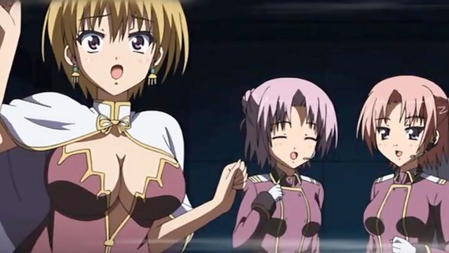 Hard Hentai