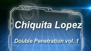 Chiquita Lopez Gangbang