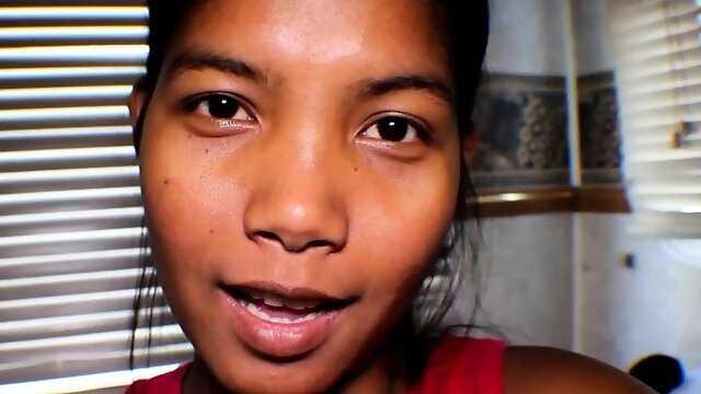 Teen Handjob Draußen