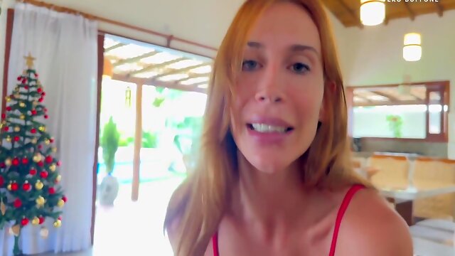 Milf Argentina Seduce A Su Hijastro Para Recibir Un Creampie Comestible 20 Min