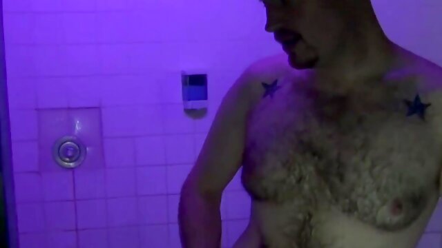 Aiden Storm wets Dean Ryders ass with hins tongue and breeds him