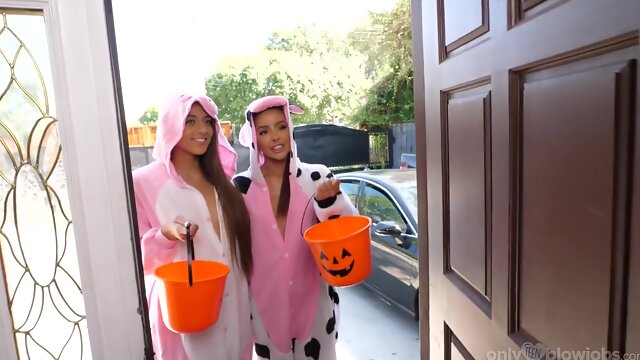 Theres No More Candy Left - Vanna Bardot And Gia Derza