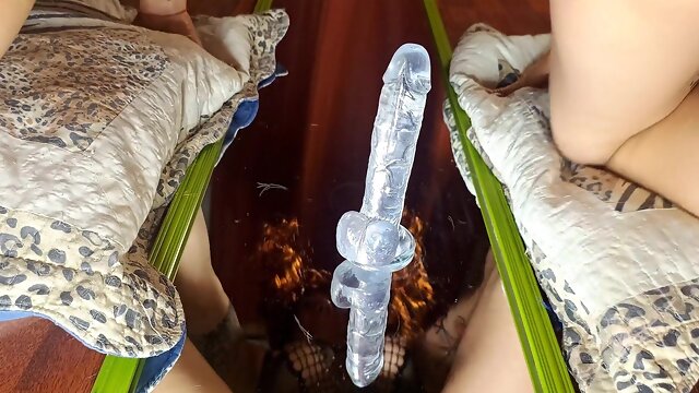 I Fuck the Mirror with My Big Juicy Vagina
