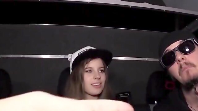 Picked Up German Amateur Vanda - Jason Steel And Vanda Angel