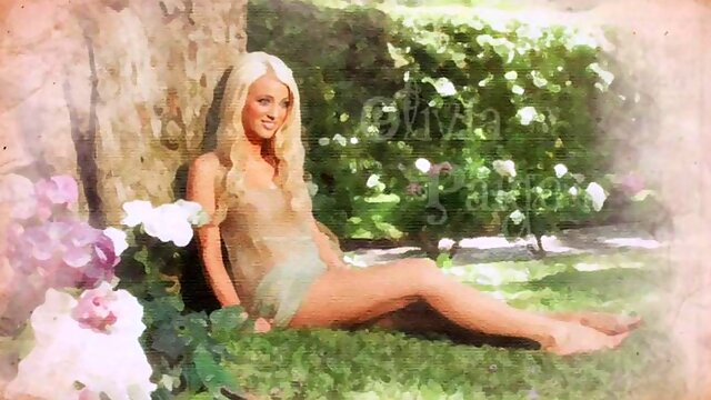 Olivia Paige - Playboy