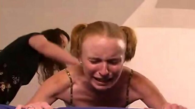 Lesbiennes Sévère, Fessée Severe, BDSM