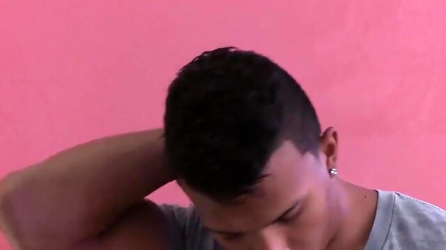 MaleIcons.com - Devons naive demeanour getting a fine firm nailing from Derek