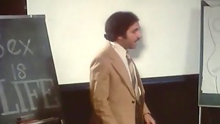 Vintage Education, Ron Jeremy Vintage, Sex Education Videos