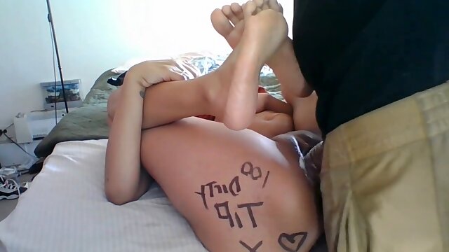 Monster, Großer Schwarzer Schwanz