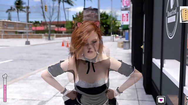 Guide on navigating adult game, mature woman, fetish
