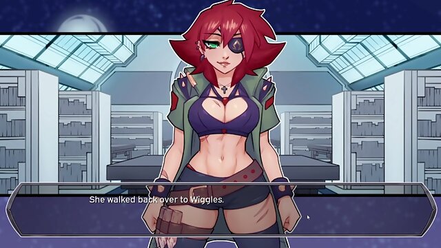 Delightful night of sensual vampire pleasures - Part 2: A small sneak peek