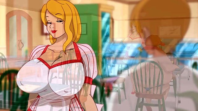 Grannys mansion mystery - Episode 71: Visit from Foxie2k