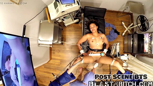 POV version of Rebel Wyatts pussy gets filled with cum