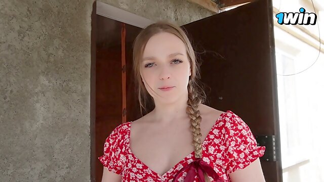 Tender Big Boob, Russian Teen