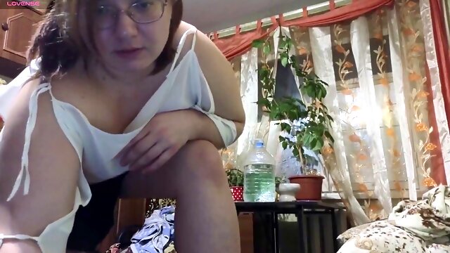 Intimate chat and erotic dance with my nude body