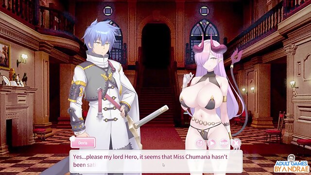 Chumana receives an intense creampie in episode 25 - Available at 9 AM