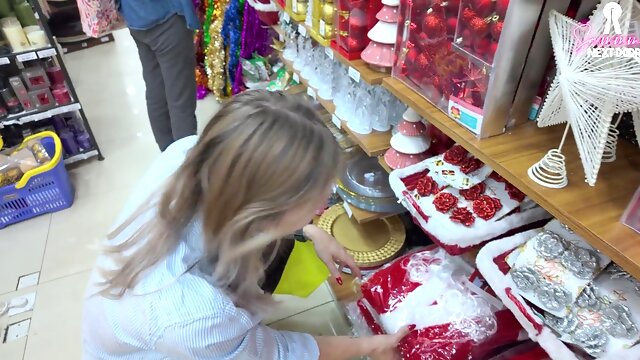 SammmNextDoors date night Christmas Special: Unwrapping surprises under the tree