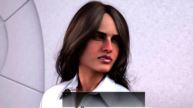 Halloween threesome with blonde babe and redhead in public blowjob and hardcore railing