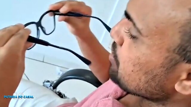 Curvy Latina with a juicy booty gets anal pounded