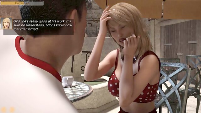 Joyful Matrimony: Hubbys Desires to Share His Hotwife-Ep33