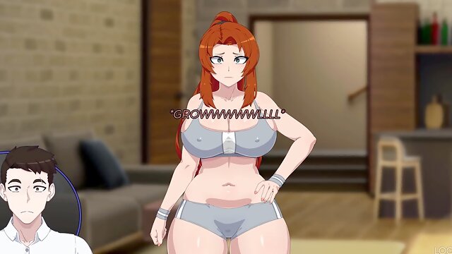 Nasty daydream: cuckold hubby picks bull to bang his sexy wife - Episode 5