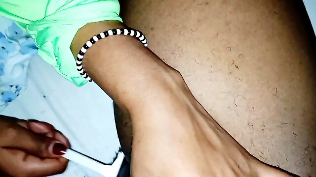 Handarbeit Zusammenstellung, Afrikanisch