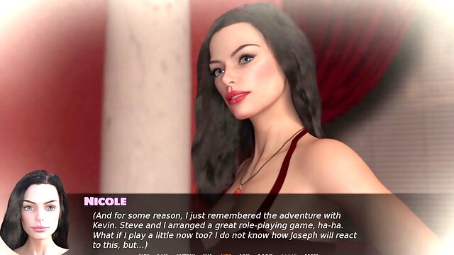 Naughty unfaithful spouse - hot MILF with sexy derriere