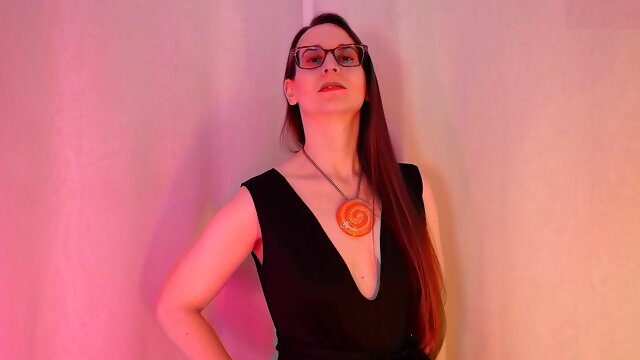 Lederhandschuhe, Gehirnwäsche, Leather Mistress Gloves