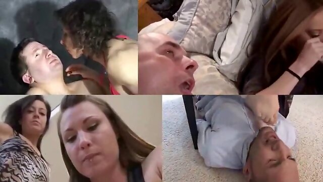 HD Foot Worship Femdom Fetish Videos with Martine Stedil