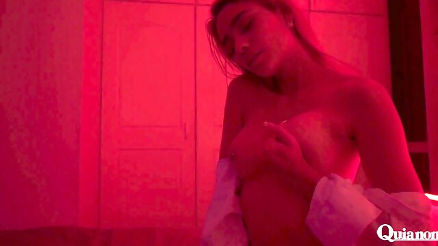 Fiery Redhead: Untamed Muse Unleashed in an Artistic Kink Adventure