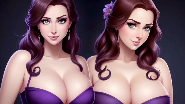 Indian Desi girl enjoys rough anal pounding to the extreme in various hentai fantasies