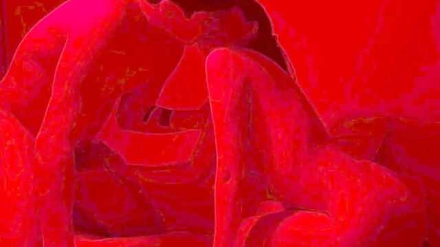 Hot Latina gives the best blowjob in reverse cowgirl position