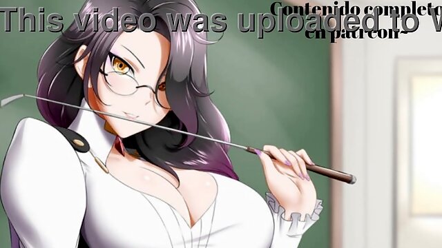 Teacher ASMR roleplay audio for ultimate relaxation