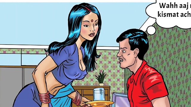 Erotic animation featuring taboo encounter with step-sister