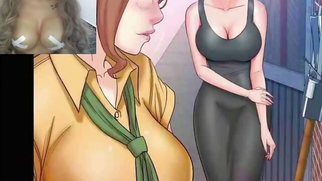 Teen anime beautifully narrates erotic tales with ASMR twist